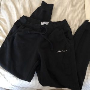 champion joggers
